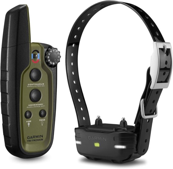 Garmin 010-01205-00 Sport PRO Bundle, Dog Training, 3 Dogs, 1381-0607