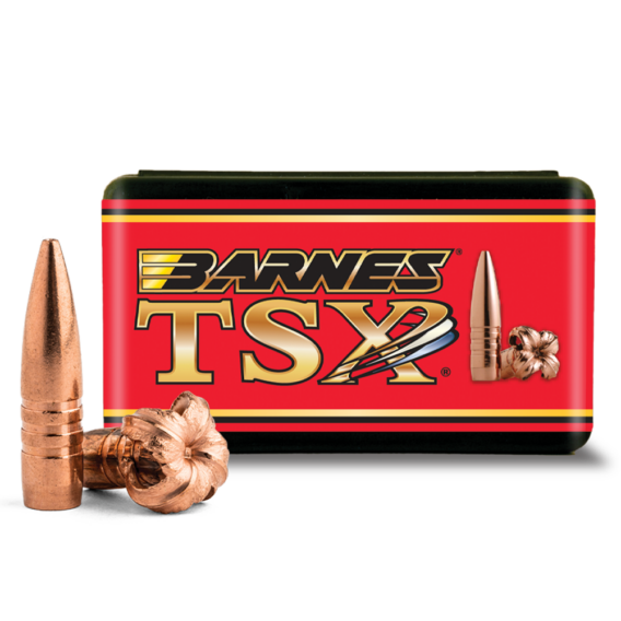 Barnes 30334 Triple Shock X-Bullet 308/3030 150 TSX FN, 1211-0238