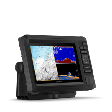 Garmin 010-02596-50 ECHOMAP UHD2 75cv Keyed, 1381-0672