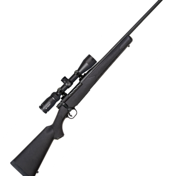 Mossberg 27934 Patriot Vortex Scoped Bolt Action Rifle 270 WIN, RH, 22 in, Syn Stk, 5+1 Rnd, LBA Adj Trgr, 0902-1362