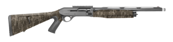 Sauer SASATNBL12V31 SL5 Turkey Shotgun, 12Ga, 18.5"Bbl, 3+1 Rnd, Mossy Oak New Bottom Land, 5686-0171