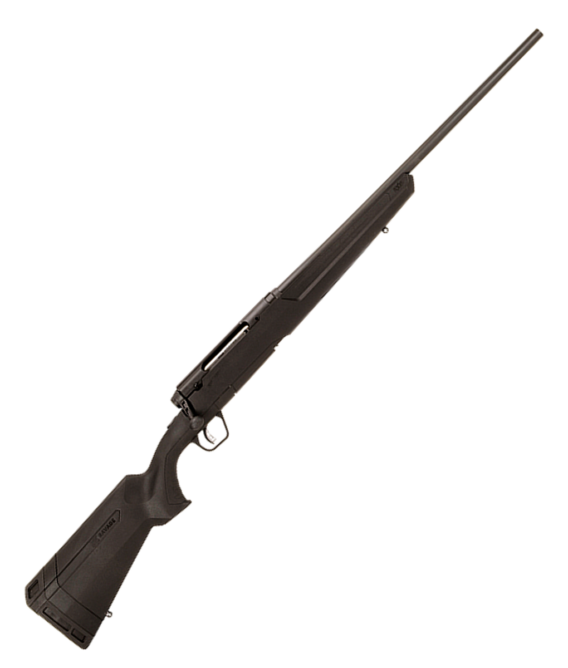 Savage 57368 Axis II Bolt Action Rifle 6.5 Creed, 22" Bbl. Blk, Blk Syn Stock, 4 Rnd Dm, Accutrigger, 0685-2096