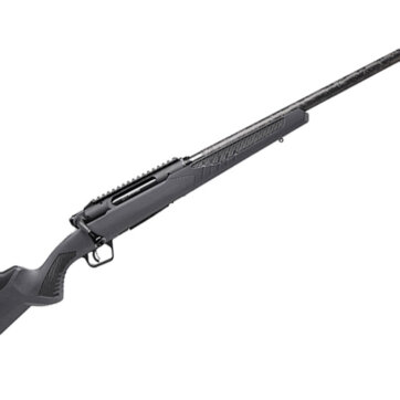 Savage 57899 Impulse Mountain Hunter, Straight-Pull Bolt Action, 30-06 Sprng, 22"; Carbon Bbl, Adj Acu-Trigger, 4+1 Rnd, 0685-2567