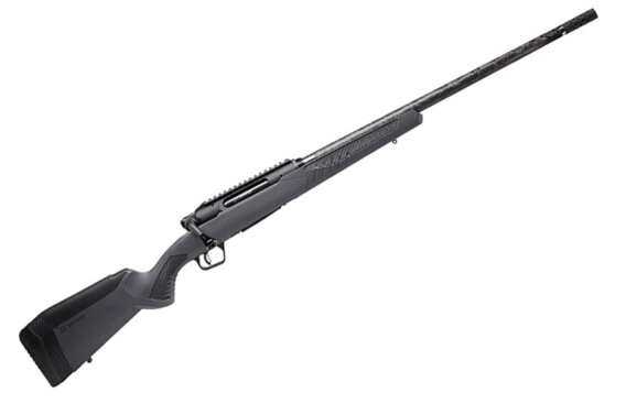 Savage 57899 Impulse Mountain Hunter, Straight-Pull Bolt Action, 30-06 Sprng, 22"; Carbon Bbl, Adj Acu-Trigger, 4+1 Rnd, 0685-2567