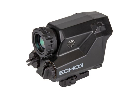 Sig Sauer SOEC32001 Echo3 Thermal Reflex Sight, 2-12X, M1913, 5270-1592