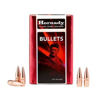 Hornady 30196 30 Cal .308 125 Gr Fmj 100 BX, 0953-2206