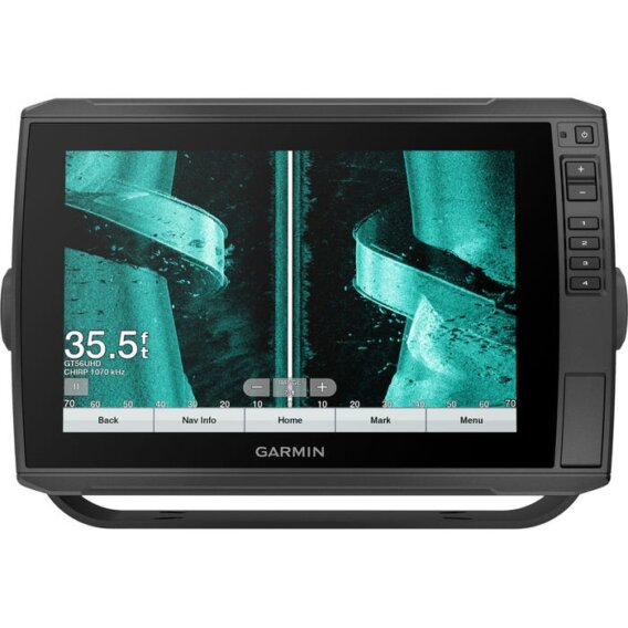 Garmin 010-02112-50 ECHOMAP Ultra 106sv, 1381-0680