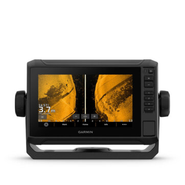 Garmin 010-02686-01 ECHOMAP UHD2 75sv Touch, 1381-0674