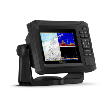 Garmin 010-02592-50 ECHOMAP UHD2 55cv Keyed, 1381-0663