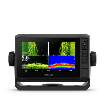 Garmin 010-02686-00 ECHOMAP UHD2 75sv Touch, 1381-0673