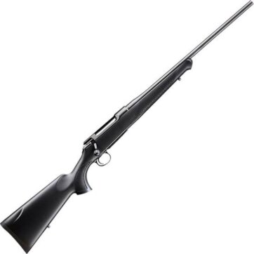 Sauer S1S308T 100 Classic XT Bolt Action Rifle, .308 Win, 22" Bbl, 5+1 Rnd, Black, 5686-0123