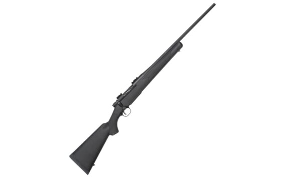 Mossberg 28085 Patriot Bolt Rifle 350 Legend, 22" Fluted BBL, Black Syn Stk, 4+1, 0902-1683