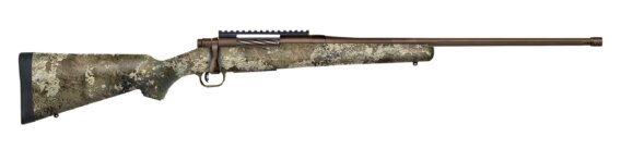 Mossberg 28171 Patriot Predator Bolt Action Rifle, 7mm PRC, 24" Threaded Bbl, True Timber Stock, Cerakote, 4+1 Rnd, 0902-1811