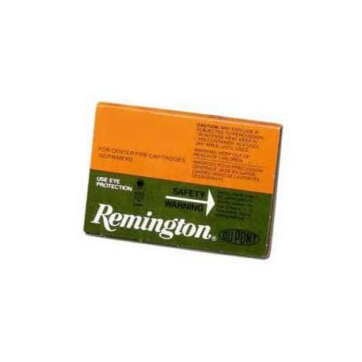 Remington X22600 Centerfire Primers 1-1/2 Sm Pistol Primers, 1505-0420