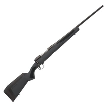 Savage 57061 110 Hunter Bolt Action Rifle, 223 Rem, 22" Bbl, 4 Rnd, Black Syn, AccuTrigger, AccuStock, 0685-1957