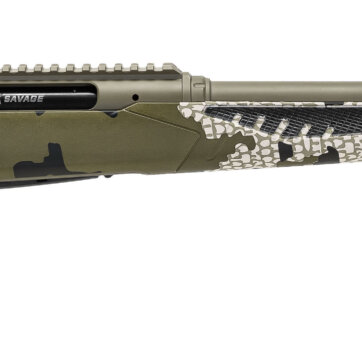 Savage 57902 Impulse Mountain Hunter, Straight-Pull Bolt Action, 300 Win Mag, 24"; Carbon Bbl, Adj Acu-Trigger, 3+1 Rnd, 0685-2570