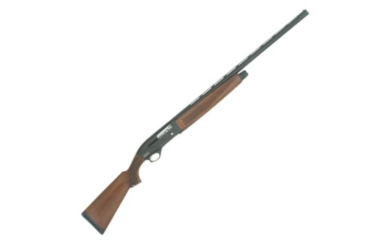 TriStar 24117 Viper G2 Semi-Auto Shotgun, 16 Ga., 28" Bbl, Blued, Walnut Stock, VR, 5+1 Rnd, 6031-0264