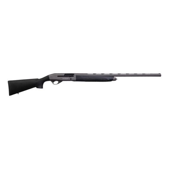 Weatherby EST2026PGM Element Synthetic Tungsten Semi-Auto Shotgun, 20 Ga., 3", 26" Bbl, Tungsten Cerakote Metal, Gray/Black Synth. Stock, 4103-1231