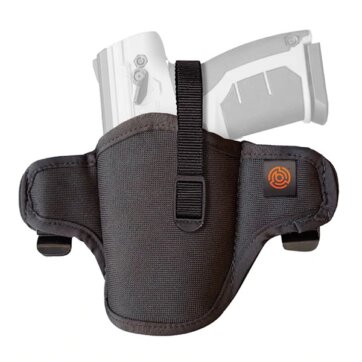 Byrna BH68310 Nylon Waistband Holster, w/Retention, 5781-0065