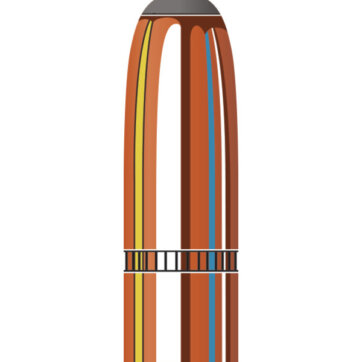 Hornady 3130 Traditional Rifle Bullets 303 .312 174 RN, 0953-1393