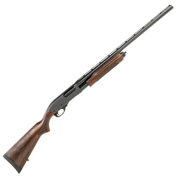 Mossberg 75792 SA-28 Shotgun 28ga, 26" BBL, 2.75" Chamber 5 choke set, Walnut stock and forend, 0902-1485