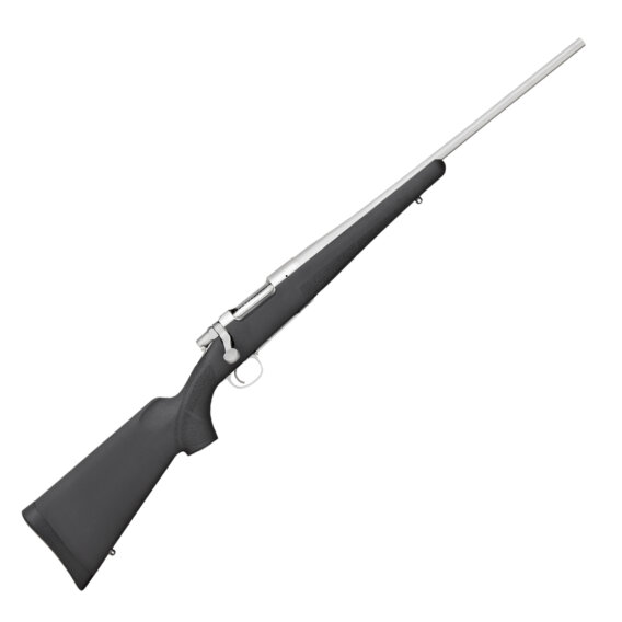 Remington 24741 Model Seven Bolt Action Rifle 7MM-08 REM, RH, 20 in, S/S, Syn Stk, 4+1 Rnd, X-Mark Pro Trgr, 0540-0217