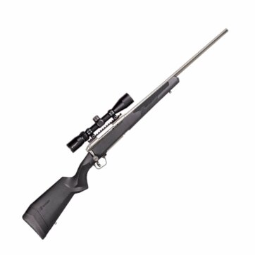 Savage 57345 110 Apex Storm XP Bolt Action Rifle 7MM-08 Rem, 20" Bbl Ss, Blk Syn Lop Stock, 4 Rnd Dm, Vortex Crossfire II 3-9X40, A, 0685-2026