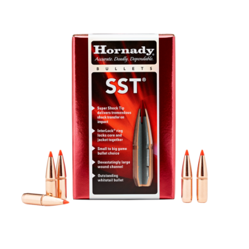 Hornady 33102 SST Rifle Bullets 338 .338 200Gr SST 100Rnd, 0953-0935