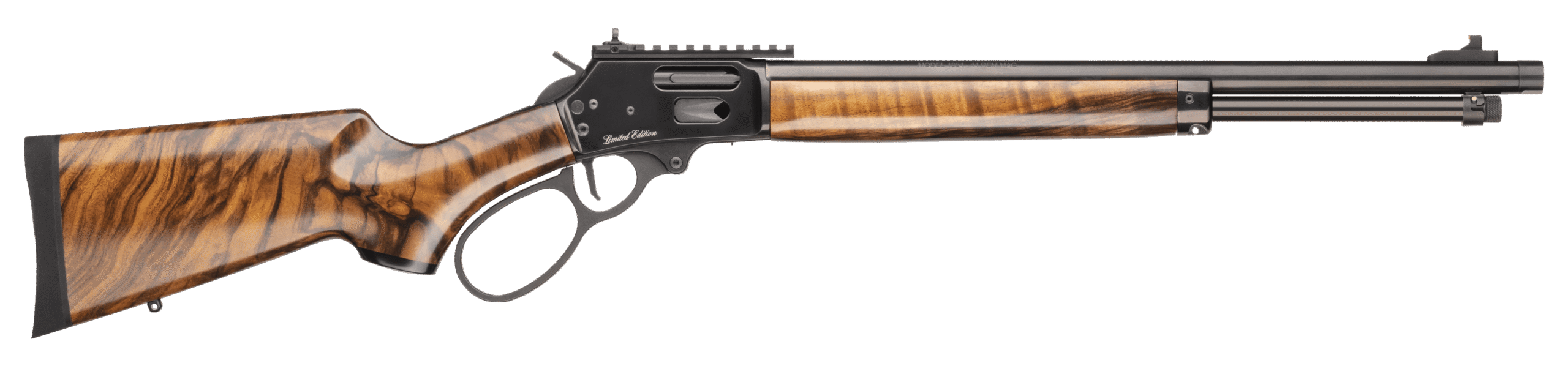 S&W 1854 LEVER ACTION c.44 MAG HIGH GRADE 19.25″BBL, N-14079