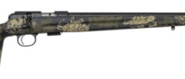 CZ-USA 457 VARMINT PREC. TRAINER CAMO, 22 L, N-2338
