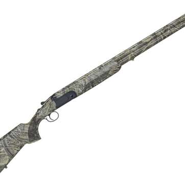 CZ-USA FIELD SPORTS SWAMP MAGNUM CAMO, 12 GA, 30IN, 3½IN CHA, N-6583