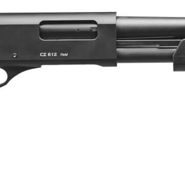 CZ 612 HOME DEFENSE, 12GA 18.5″ Pump, N-1002-7007M