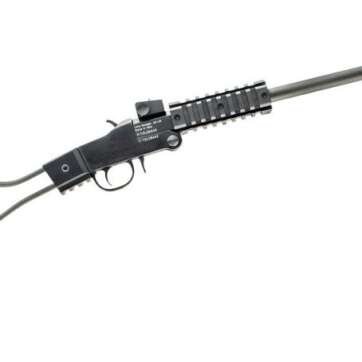 Chiappa LITTLE BADGER 17 HMR ½ UNF THREADED BARREL, N-500.178