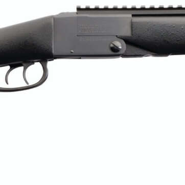 Chiappa 410/22LR DOUBLE BADGER RIFLE 19” DARK FINISH, N-500.26