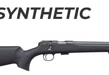 CZ 457 SYNTHETIC c.22 WMR 5 RND. 630MM” BBL, N-5084-8882-ZD22001