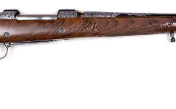 CZ 550 HUNTER c. 300 WIN ENGRAVED, N-5116-0301