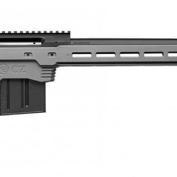 CZ 600 MDT GREY, 6mm Creedmoor, N-6004-4506-DLP1DPCX