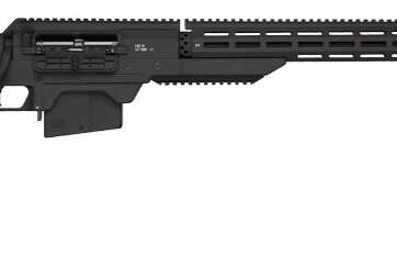 STEYR SSG M1 .338 LAP.MAG. M-LOK BLACK, N-62.151.3KAB