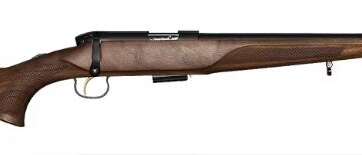 STEYR ZEPHYR II .22 LR 1/2-28 UNEF, N-70.053.1A0