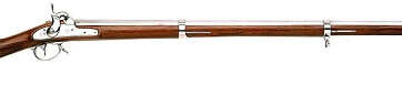 Chiappa 1842 SPRINGFIELD MUSKET c. 69 SMOOTHBORE 42” Barrel, N-900