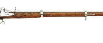 Chiappa RICHMOND MUSKET 1862 58 CAL HAND OILED WALNUT, N-910.001