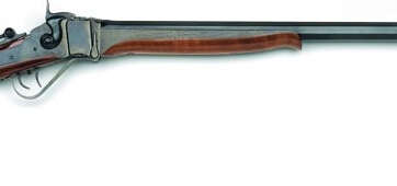 1853 Enfield Musket (Blued) .58CAL/39″BBL, N-900.004