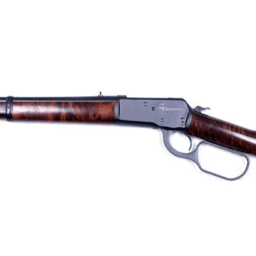 Chiappa 1892 MARE’S LEG .44 mag 12” Barrel, 6 Shot Blue, N-920.389