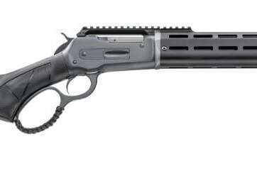 Chiappa 1886 TD ANGLE EJECT TACTICAL WIDLANDS 45/70 16.5″, N-920.439