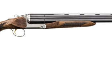 Chiappa CD TRIPLE CROWN SHOTGUN, WHITE, 20GA 3” 26”, N-930.08