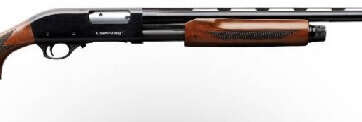 Charles Daly 301, 20GA­3” PUMP FIELD 26”, WOOD, N-930.2