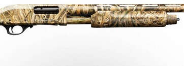 Charles Daly 301, 12GA 3″ PUMP FIELD FDE WOODLANDS CAMO 28″, N-930.33