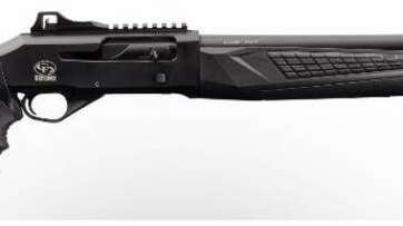 Charles Daly 601, SEMI, 12GA/3”, TACTICAL, SYN. BLK (20”), N-930.229