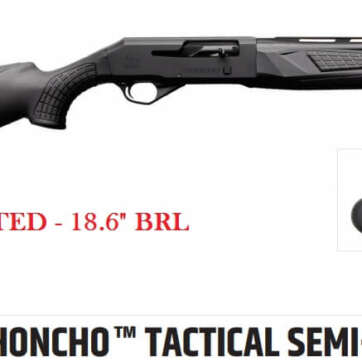 Charles Daly 12GA­3.5″ 635 SEMI-AUTO FIELD TURKEY, 24″ MOGC, N-930.381