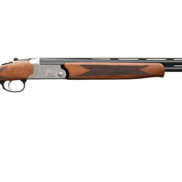 Charles Daly 20GA­-3″ 202A O/U COMP, White, 26″, N-930.331